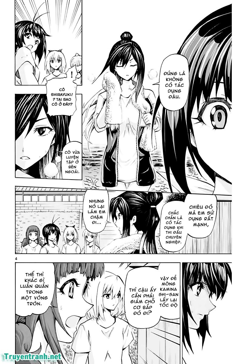 keijo!!!!!!!! (yml) chapter 76 5