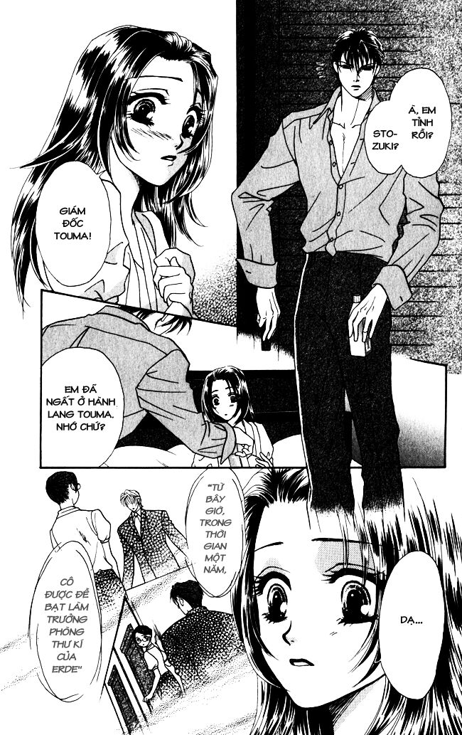 thư ký ma cà rồng chapter 13 3