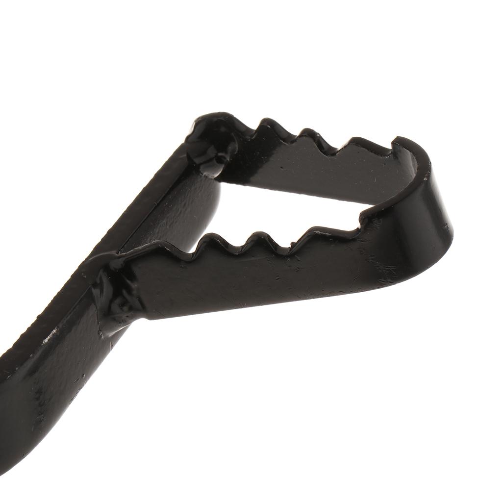 Black Rear Brake Foot Pedal Lever Shift For Kawasaki 50cc-125cc ATV Scooter