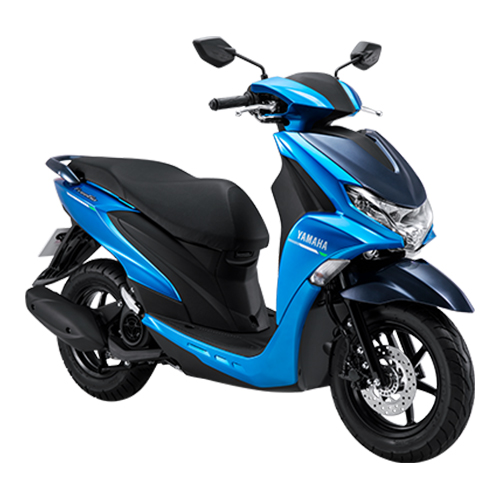 Xe máy Yamaha Freego (Bản tiêu chuẩn)