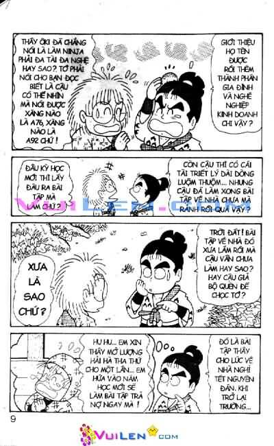 ninja loạn thị chapter 41 10