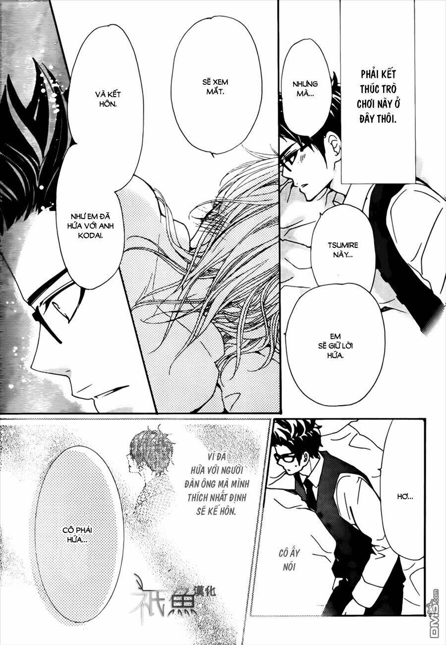 megami no libra chapter 8 33