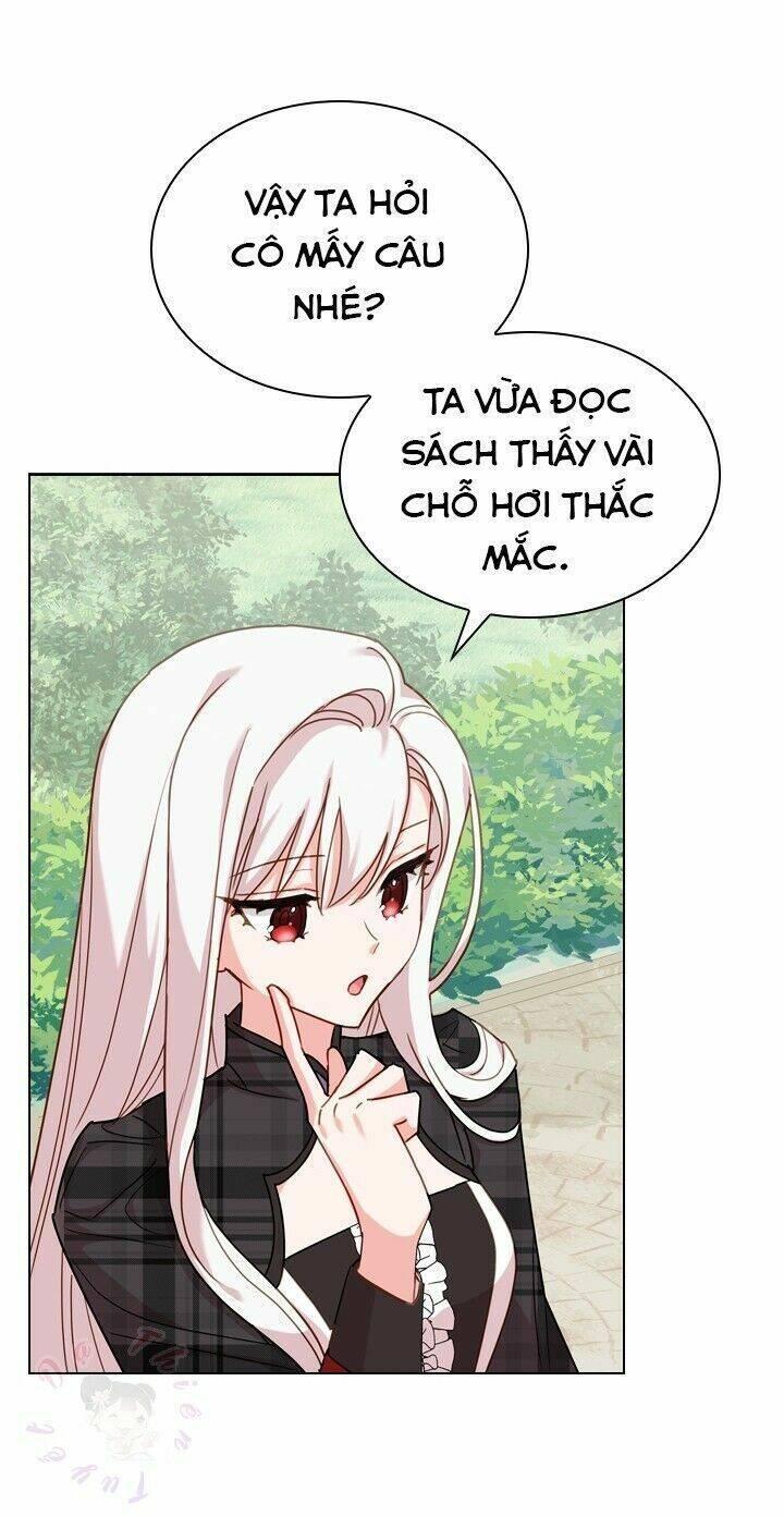 để yên cho tiểu thư hiền chapter 8 15