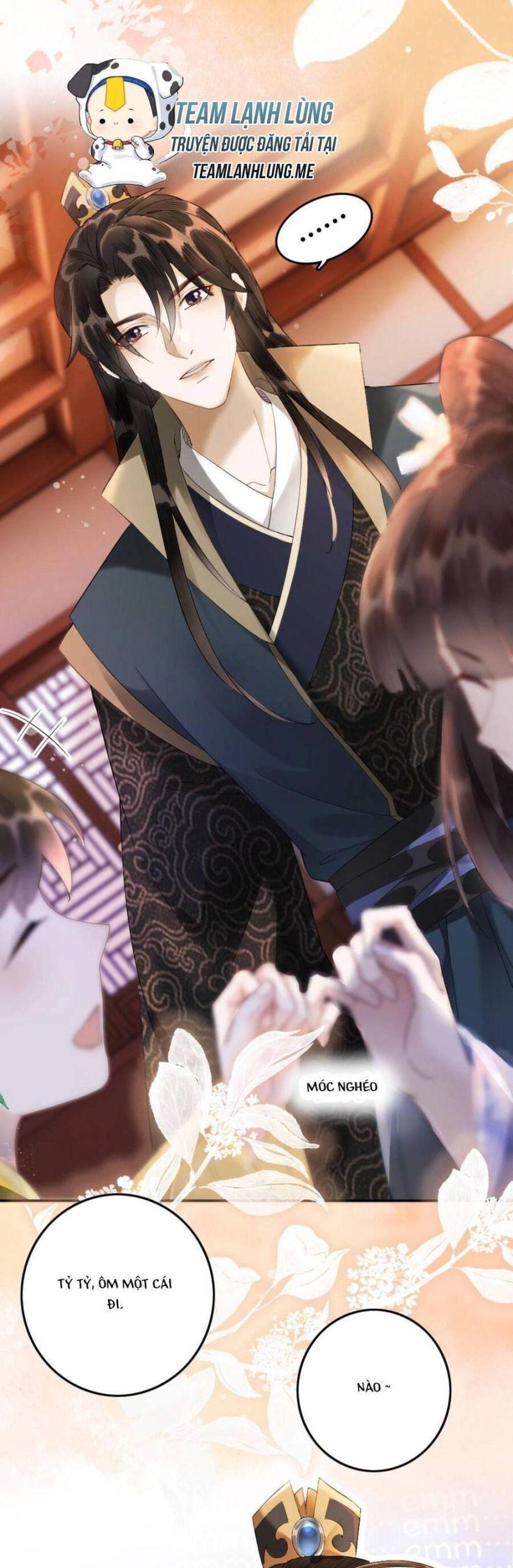 báo cáo nhiếp chính vương, đại lão nàng ấy chuyên trị bệnh liệt dương chapter 65 3