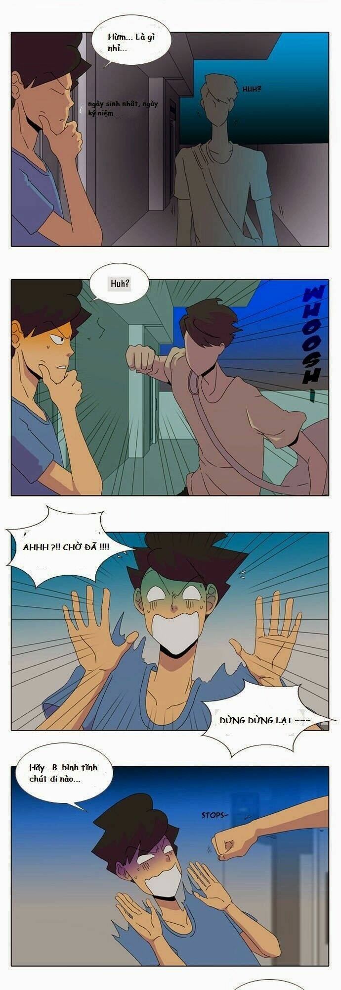 ya! oee chapter 18 9