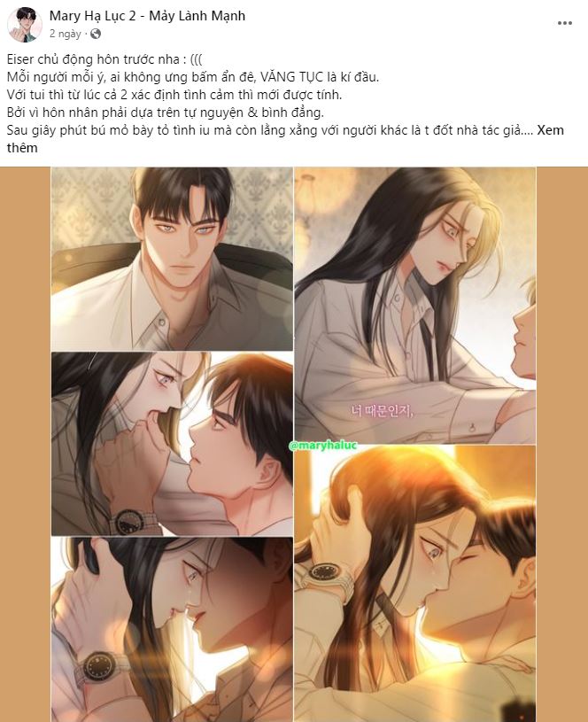 nguyên tắc của bạn thân là con trai chapter 46.1 7