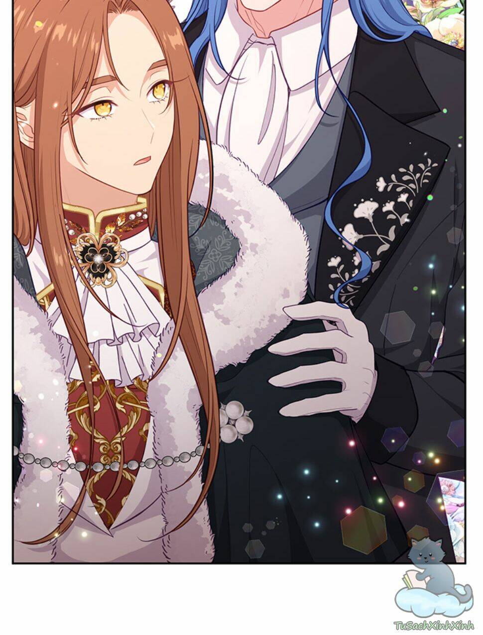 hãy coi chừng ác nữ chapter 91 46