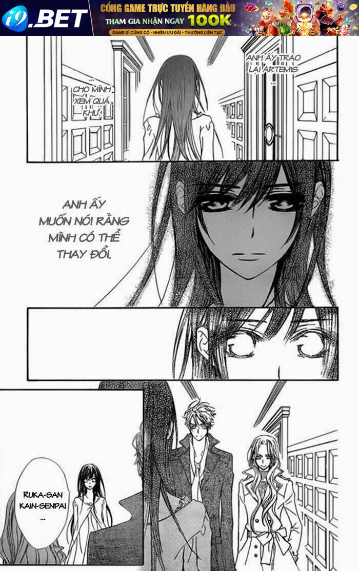 hiệp sĩ vampire chapter 66 15