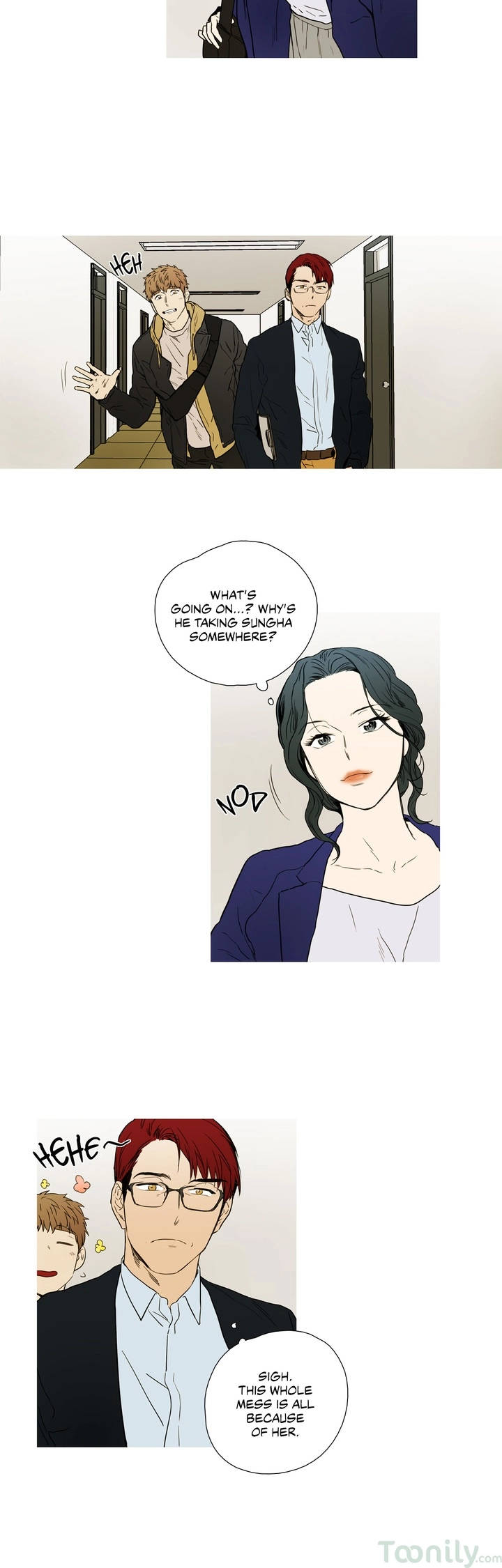 [raw] chiếm đoạt chapter 45 6