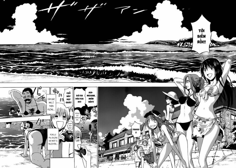 beelzebub bangai hen chapter 2 7