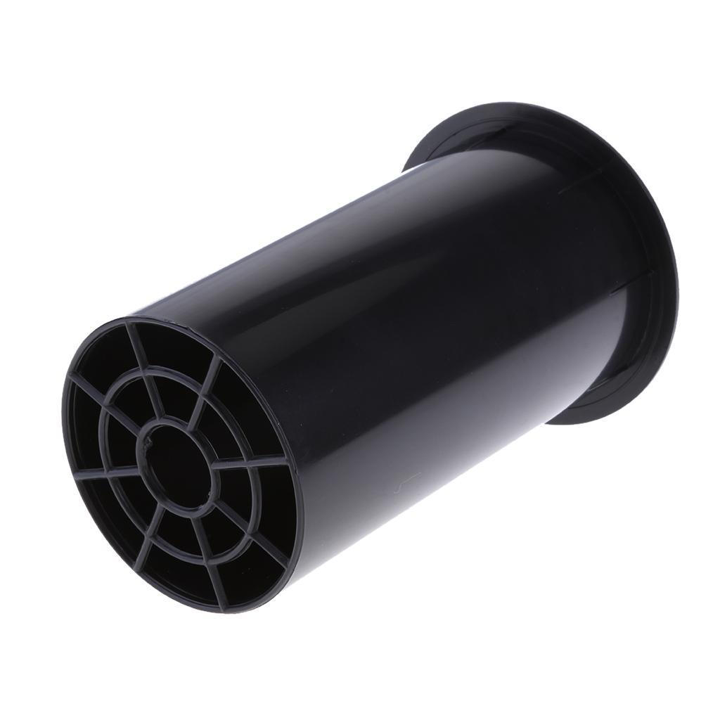 Speaker Port Tube Subwoofer Bass Tubes Speaker Box Port Air Tubes 76mm