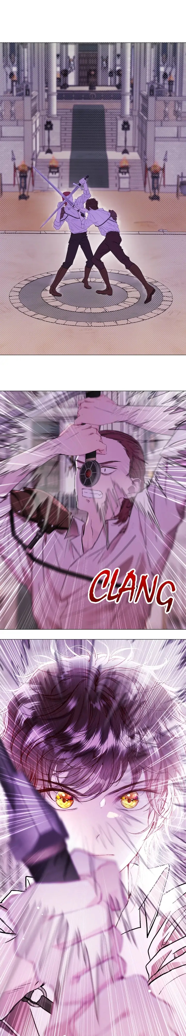 Tôi Đã Trở Thành Tiểu Thư Xấu Xí chapter 101 - Trang 15