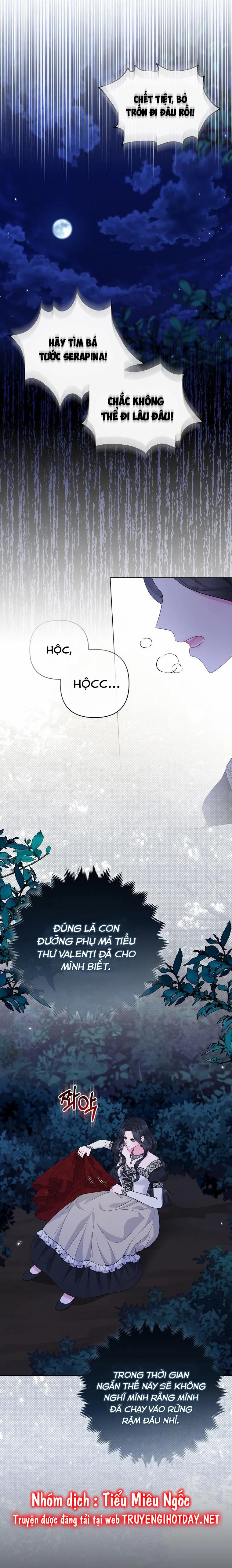 hương vị ngọt ngào muộn màn chapter 42 17