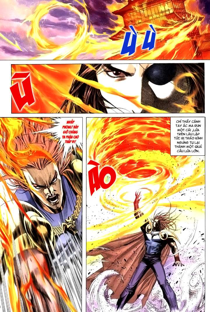 phong vân chapter 241 3