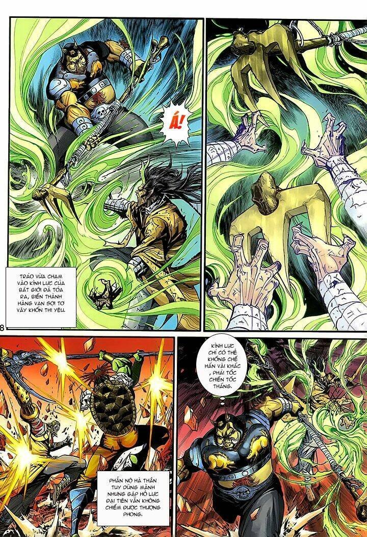 thánh vương chapter 155 28