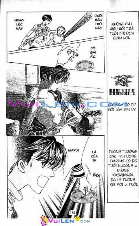 nàng tiên ánh trăng - kaguya hime chapter 20 181