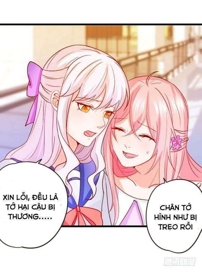 hồ tiên hung bạo chapter 57 7