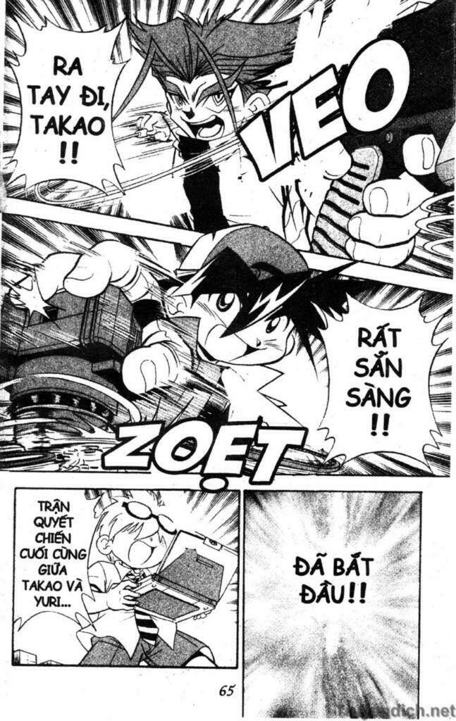 beley - con quay truyền thuyết chapter 6 57