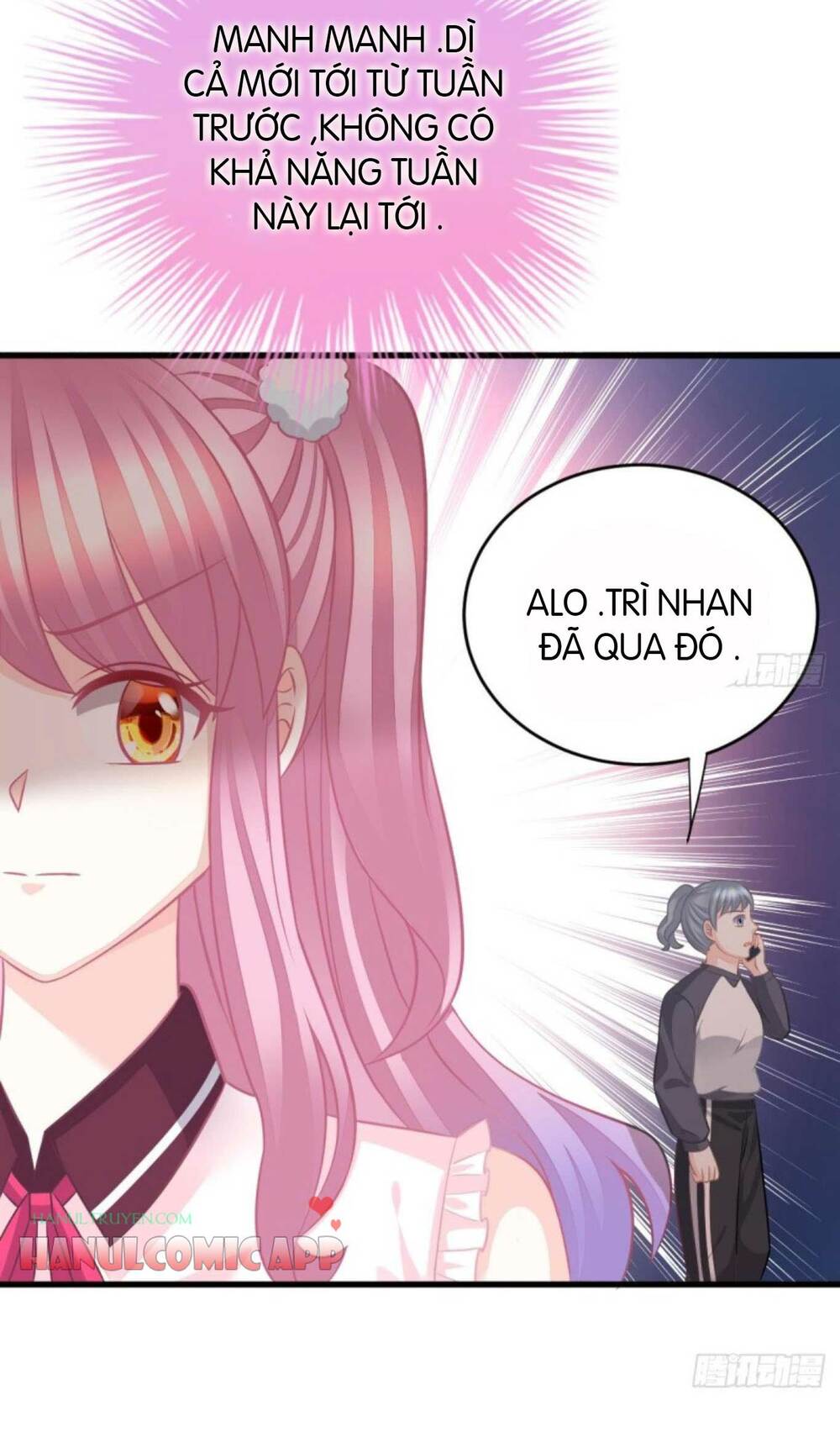 cô vợ đáng yêu của tổng giám đốc mặt lạnh chapter 51.1 21