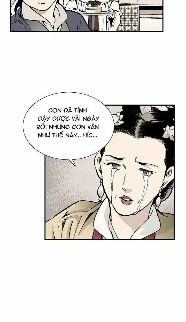 thế giới võ thuật của pháp sư chapter 2 17