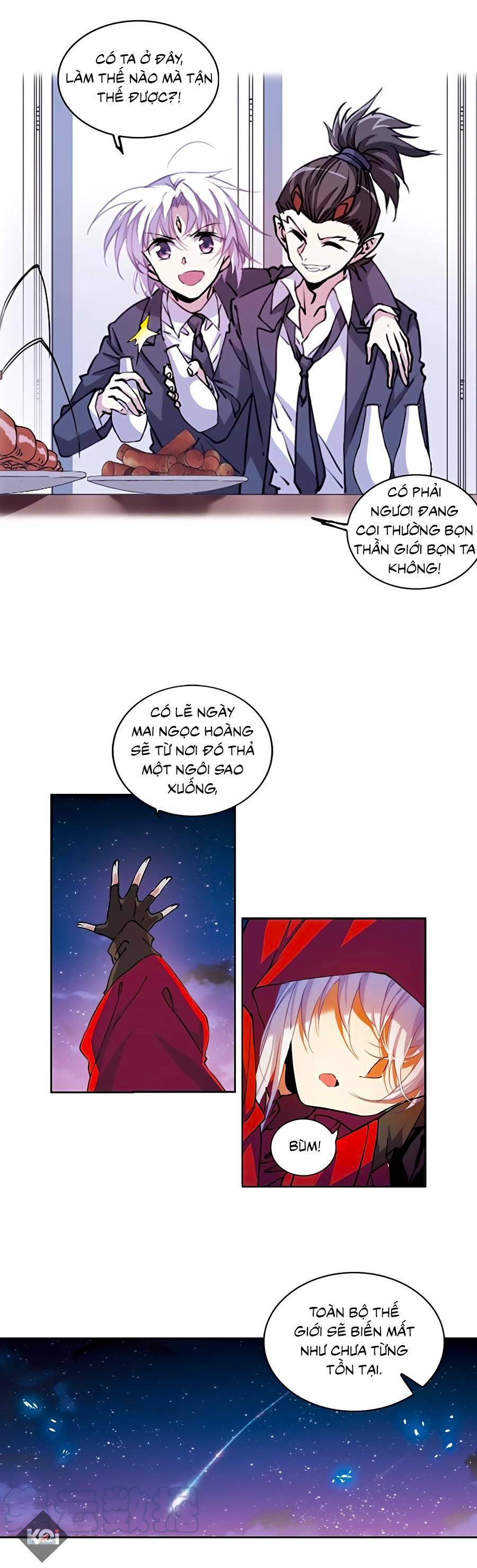 tam nhãn hao thiên lục chapter 310.1 3