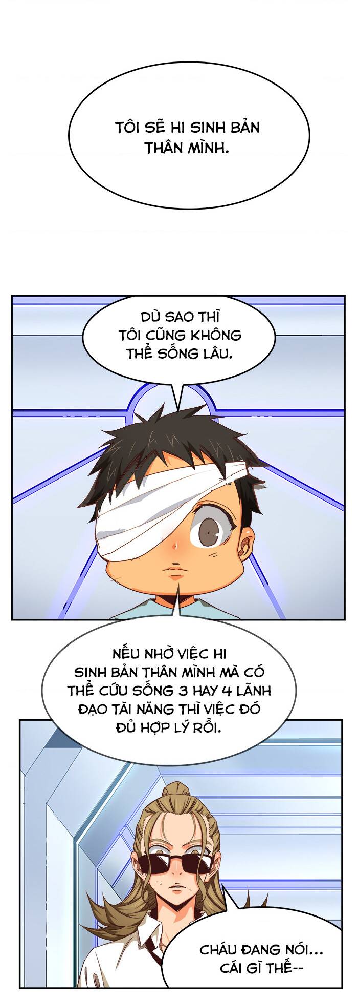 Chúa tể học đường chapter 536.5 50