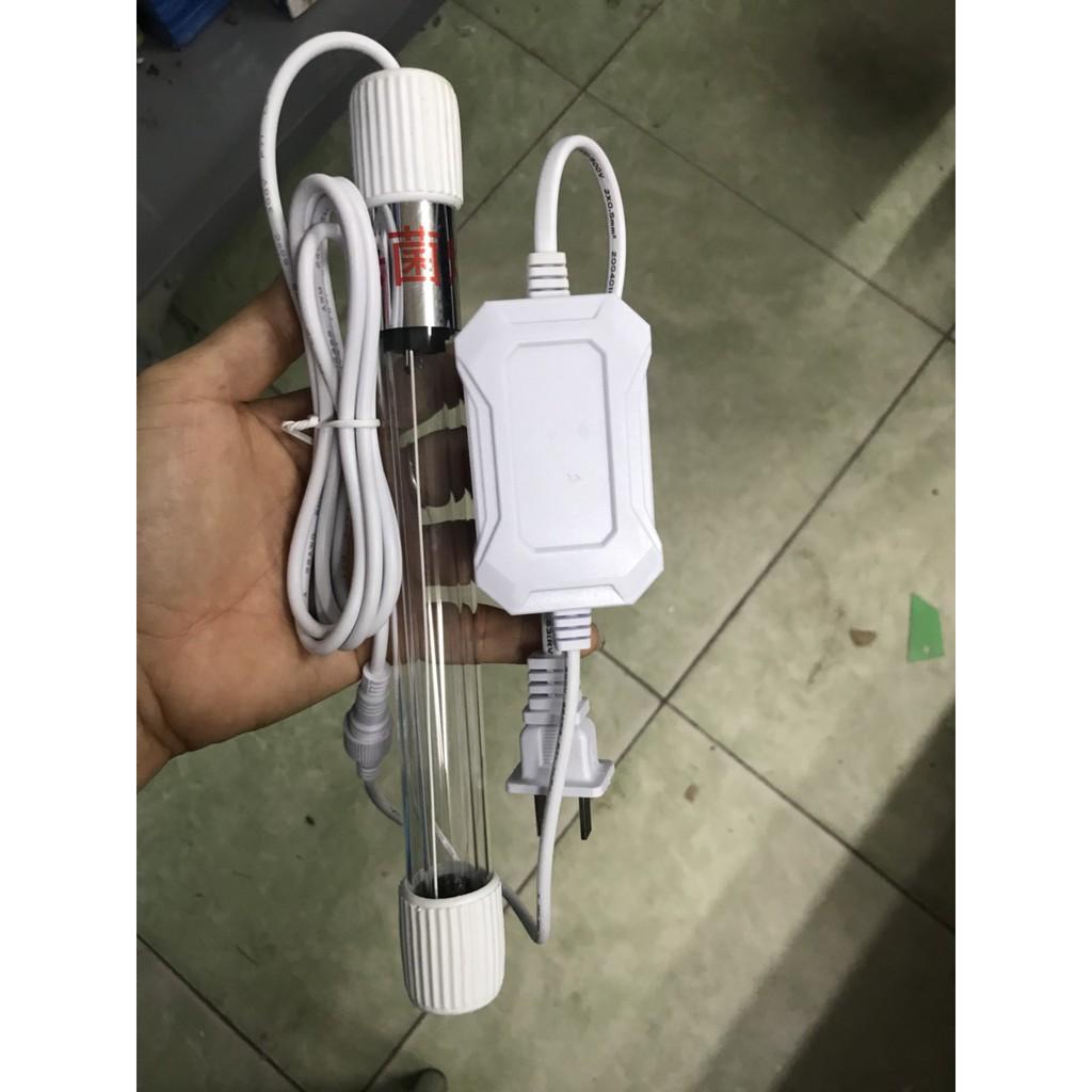 Đèn uv cao cấp Ebang S10- S20 diệt tảo, diệt khuẩn dành cho bể cá