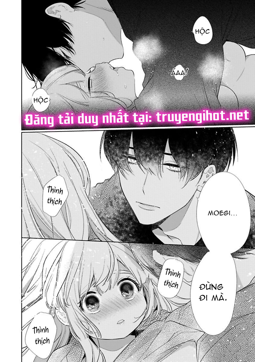 thanh mai trúc mã cứ bám lấy tôi không rời chapter 1 28