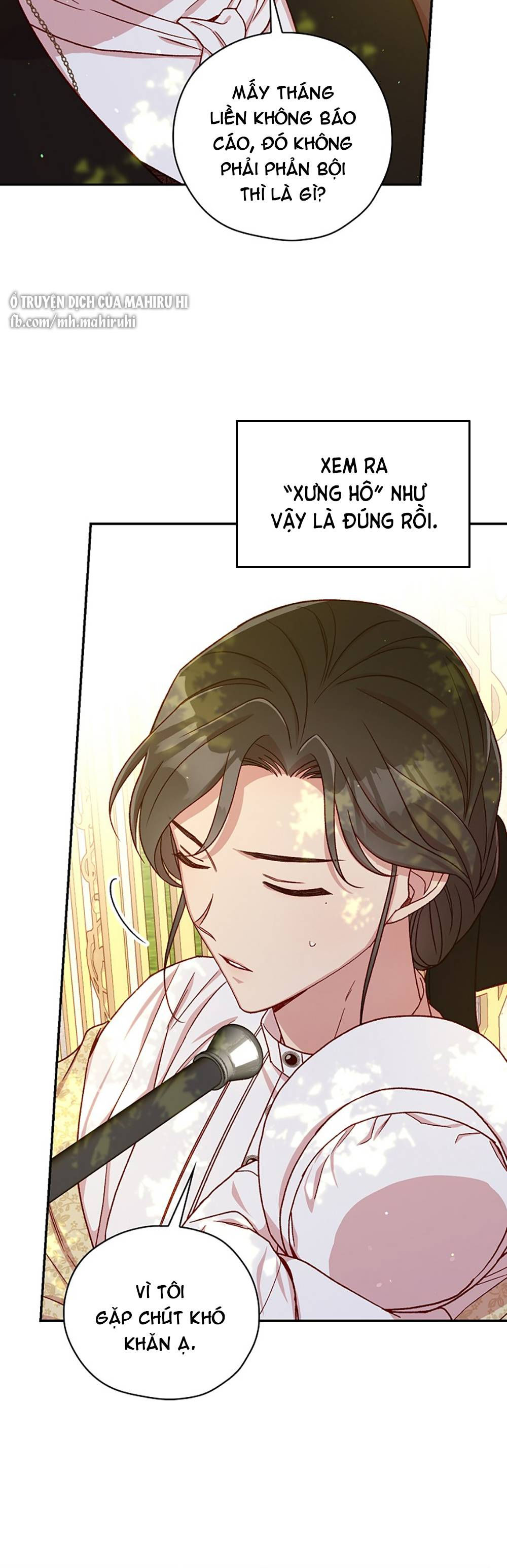 sống sót dưới thân phận hầu nữ chapter 71 28