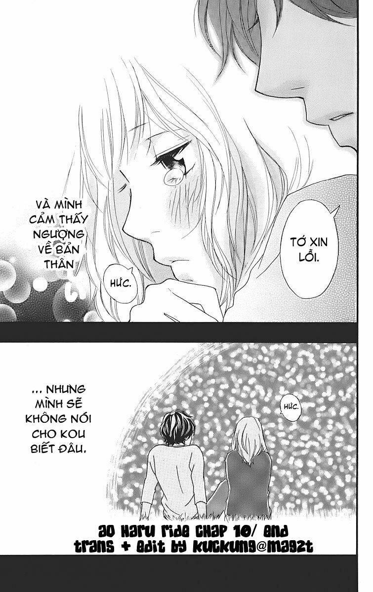 mối tình tuổi thanh xuân chapter 10 45