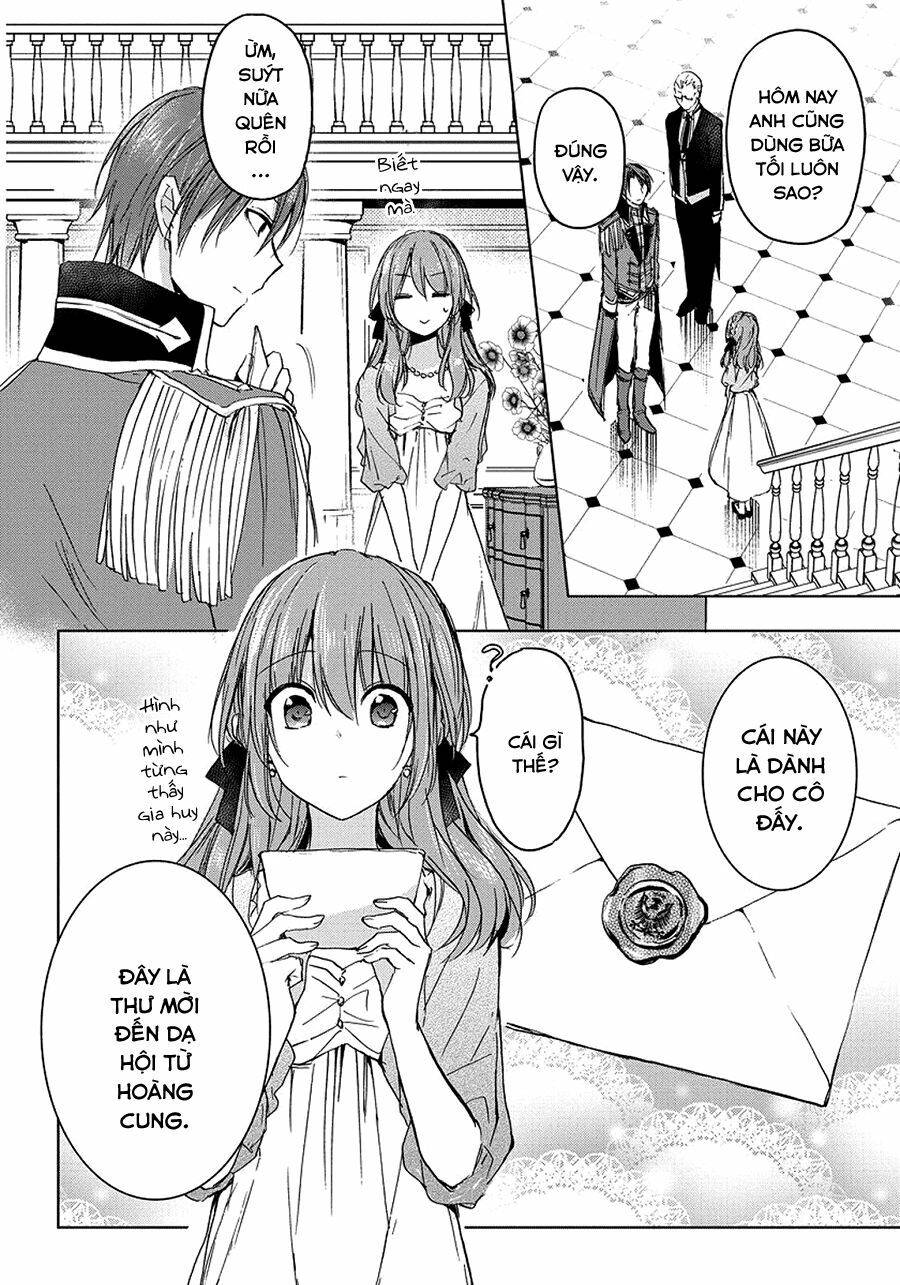 ai đó làm ơn giải thích tình hình với! chapter 5 22