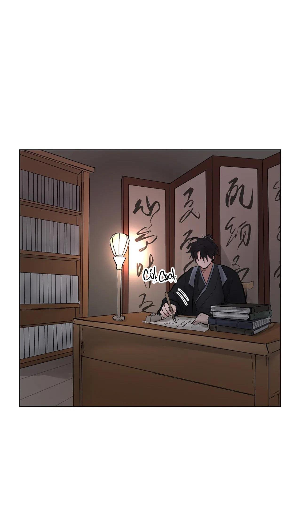 bl cổ trang - âu cổ ngắn nhà kim chapter 38 47