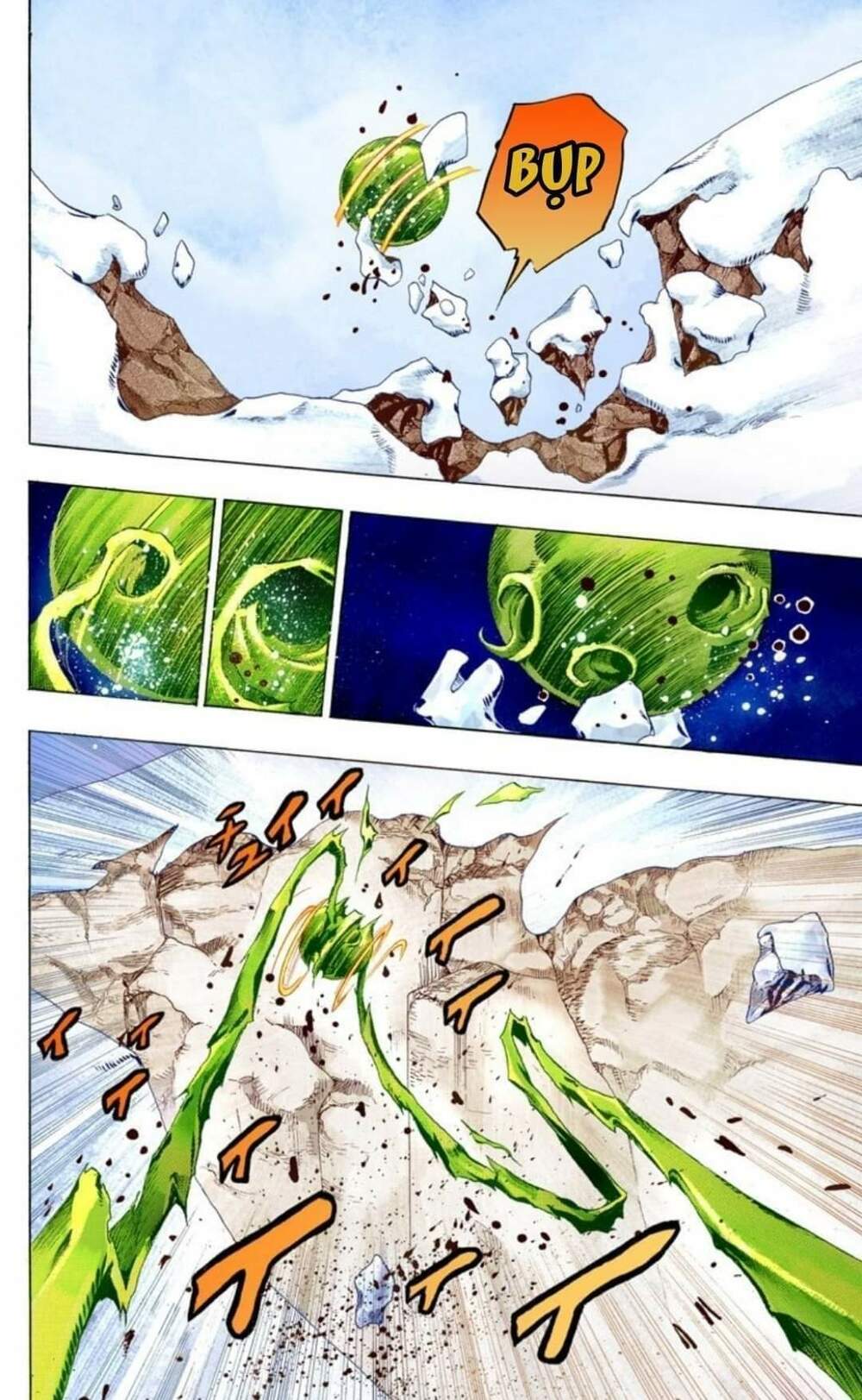 cuộc phiêu lưu bí ẩn phần 7: steel ball run chapter 55 19