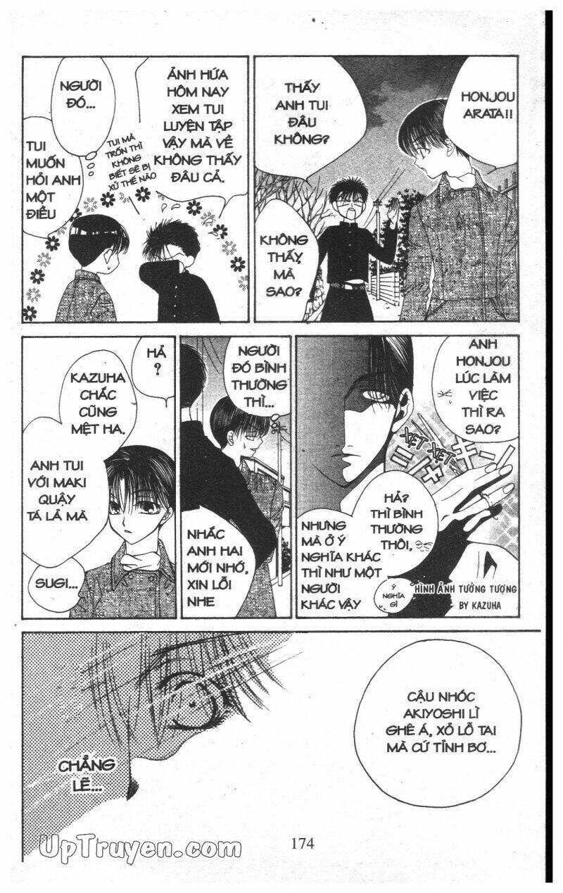 thấy mờ ghét chapter 3 174