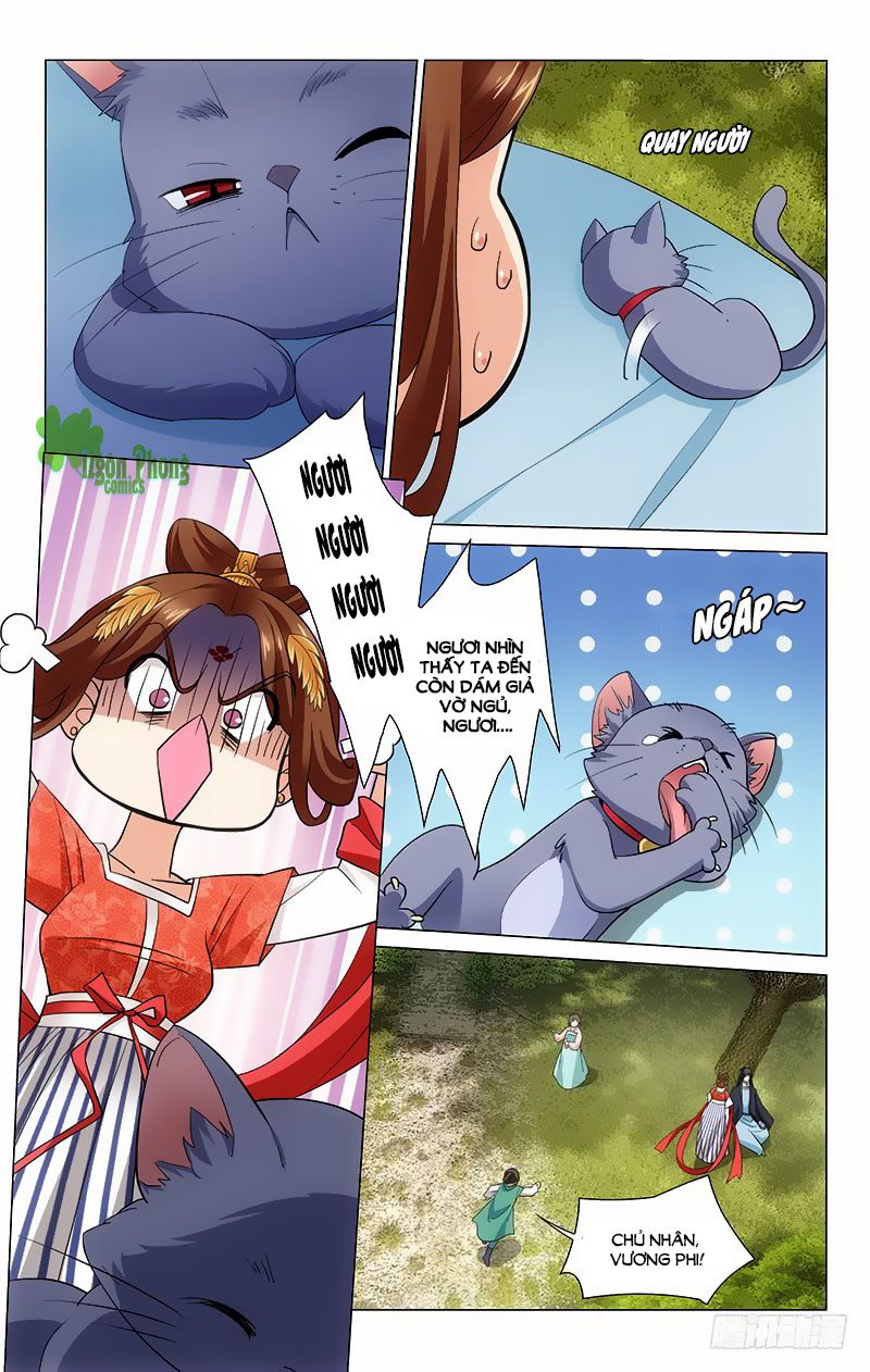 vương gia! không nên a! chapter 218 3