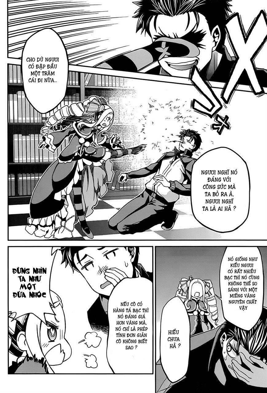 tái sinh tân thế giới chapter 26 8