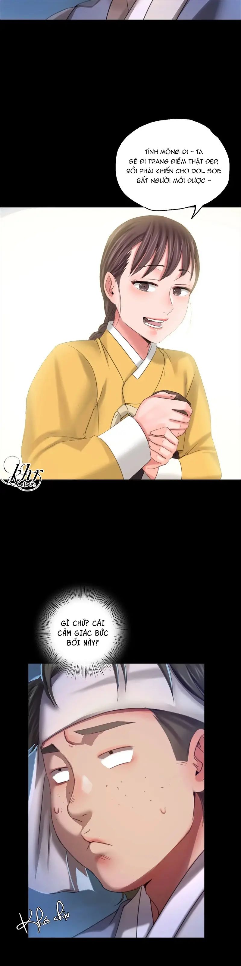 [18+] tiểu thư chapter 10 28