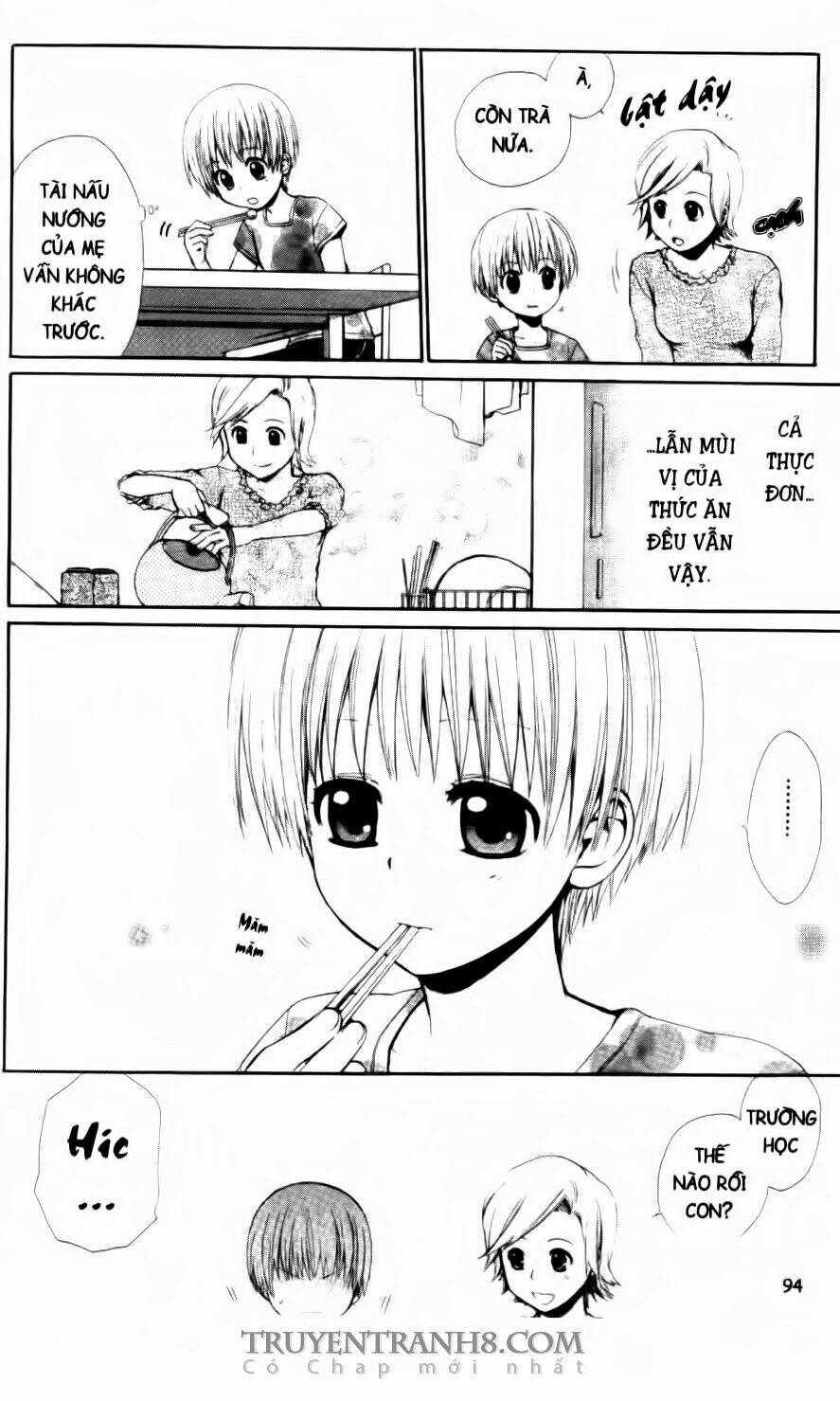 trường học bí ẩn chapter 25 20