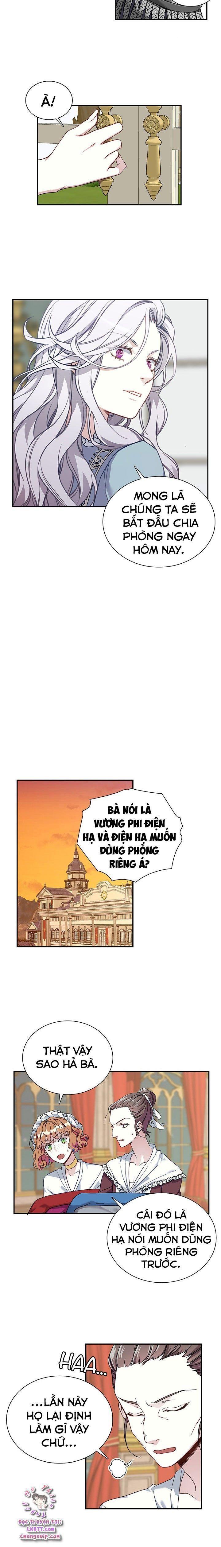 con gái chồng quá dễ thương chapter 3 6