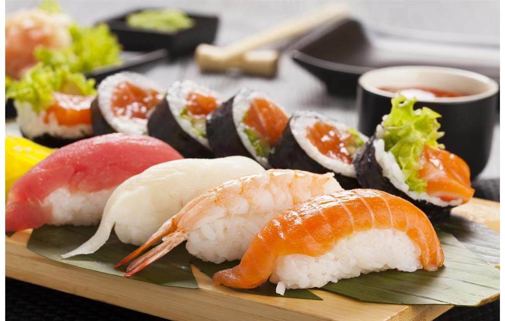 Nước tương Kikkoman Sushi &amp; Sashimi Nhật Bản 150ml