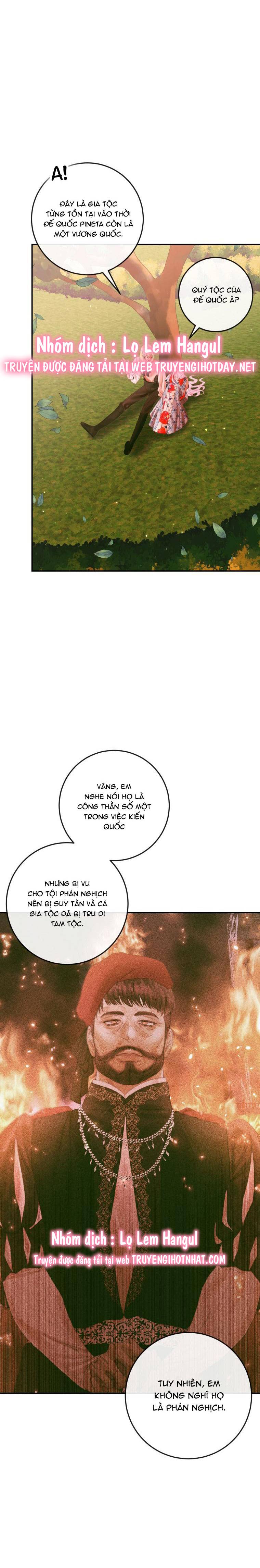 trở thành gia đình của nhân vật phản diện chapter 95.1 2