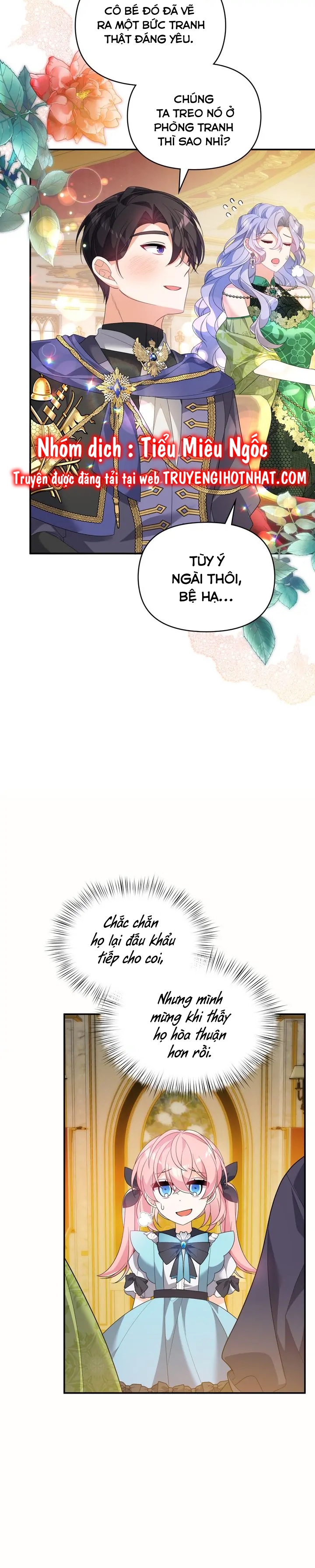 vì anh trai tôi sẽ quyến rũ nam chính chapter 48 11