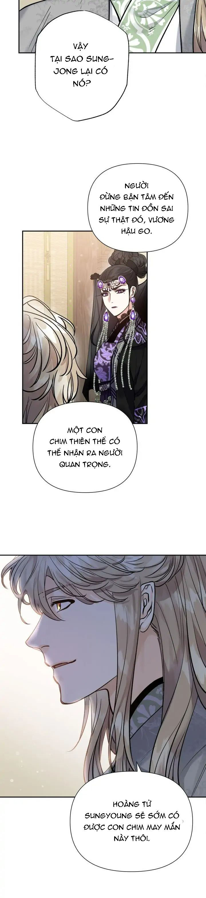 cô dâu thiên đàng chapter 68.2 2