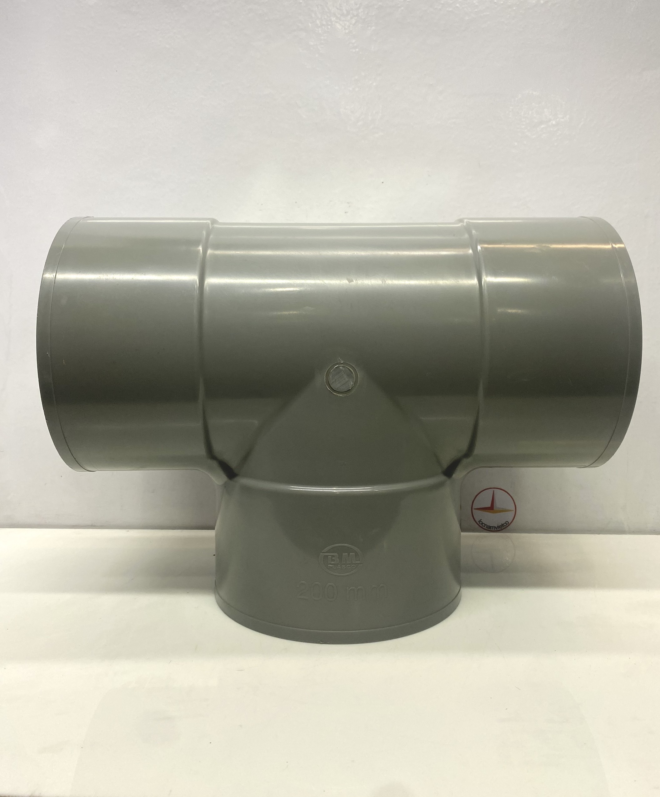 Tê 200 nhựa PVC Bình Minh _T200