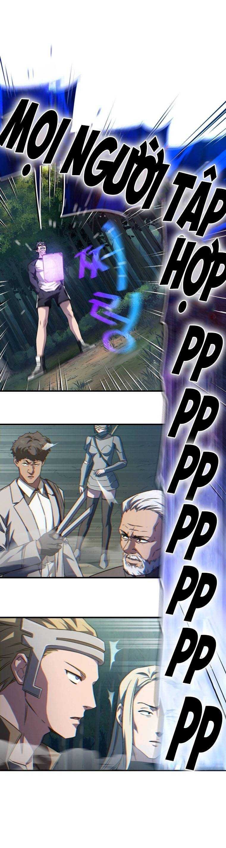 chỉ mình ta tái sinh chapter 10 7