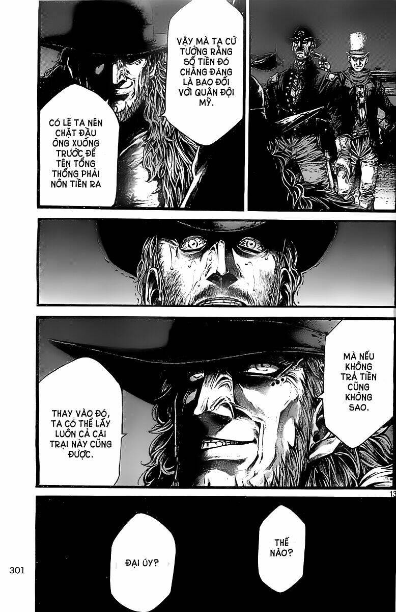 green blood chapter 37 12