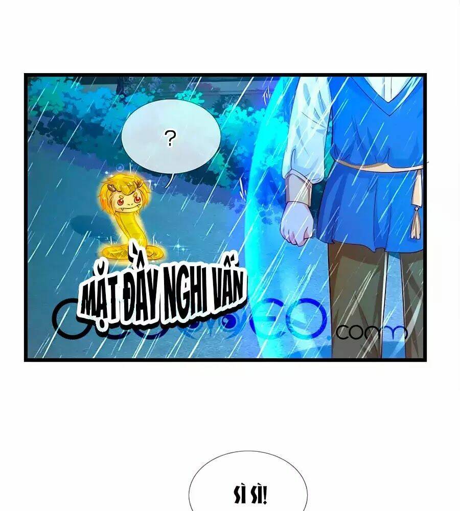 bỗng một ngày trở thành con gái nhà vua chapter 117 1