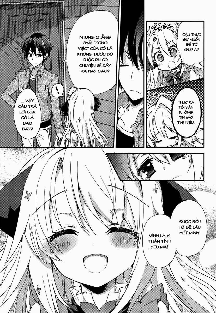 koi ga saku koro sakura doki - charming scarlet chapter 3 23