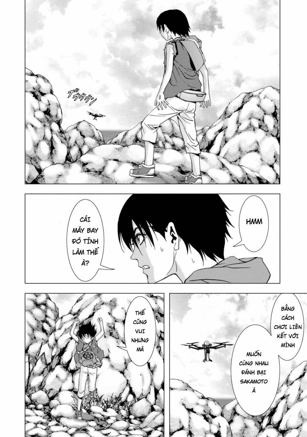 cuộc chiến sinh tồn chapter 91.1 6