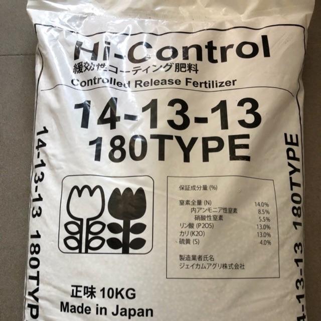 PHÂN CHÌ NHẬT-PHÂN BÓN CHẬM TAN CHO LAN, CÂY CẢNH 1kg